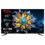 TCL 65C655 Pro 65" QLED Pro 4K Google TV Dolby Vision Dolby Atmos HDMI 2.1 DVB-T2 Sklep on-line