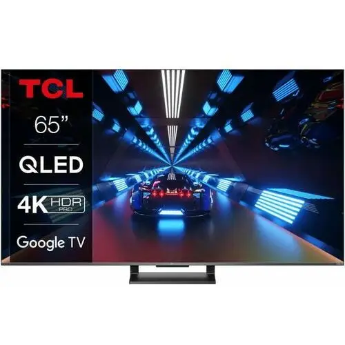 TV LED TCL 65C735