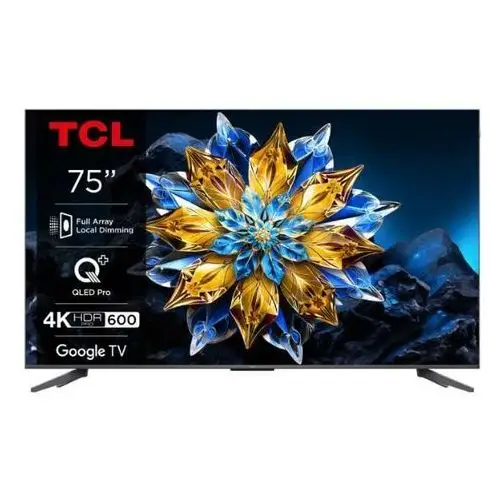TV LED TCL 75C655 2