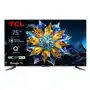 TCL 75C655 Pro 75" QLED Pro 4K Google TV Dolby Vision Dolby Atmos HDMI 2.1 DVB-T2 Sklep on-line