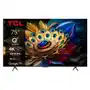 TCL 75C655 75" QLED Pro 4K Google TV Dolby Vision Dolby Atmos HDMI 2.1 DVB-T2 Sklep on-line