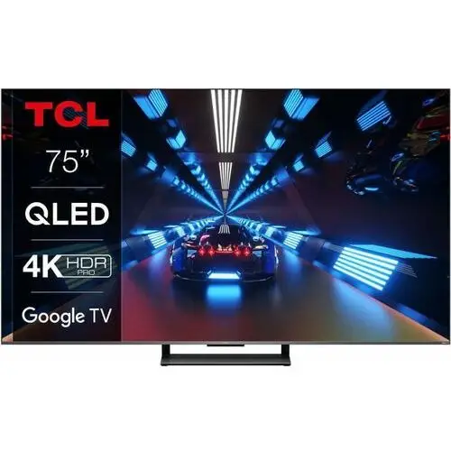 TV LED TCL 75C735