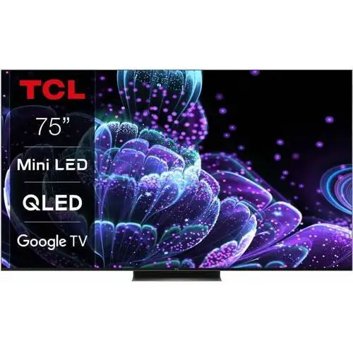 TV LED TCL 75C835