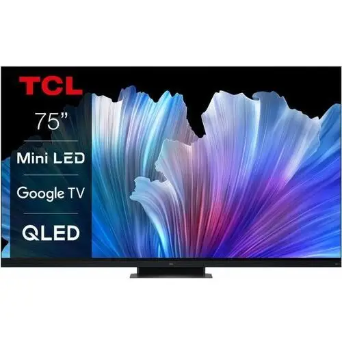 TV LED TCL 75C935