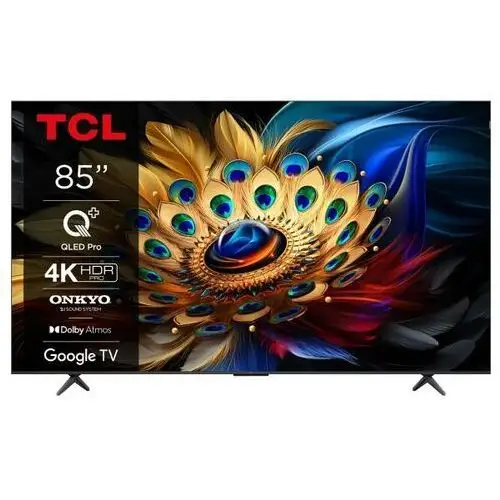 TV LED TCL 85C655