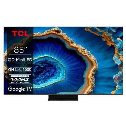 TV LED TCL 85C805