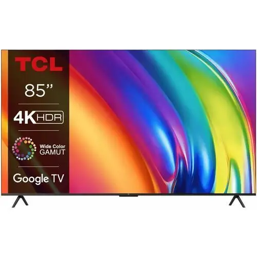 TV LED TCL 85P745