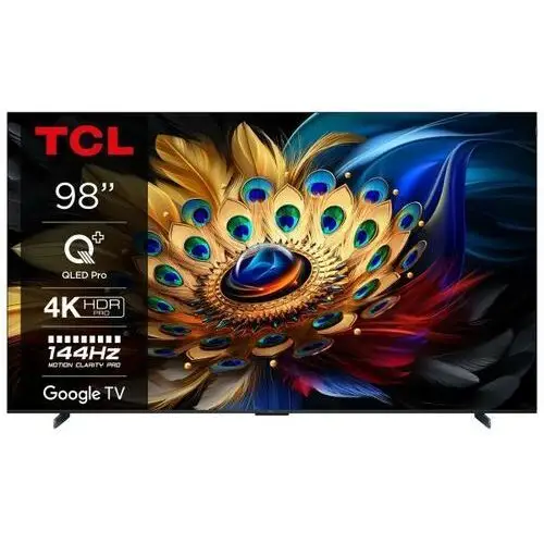 TV LED TCL 98C655