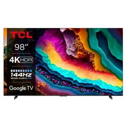 TV LED TCL 98P745