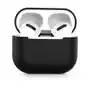 Etui na słuchawki TECH-PROTECT Icon Apple Airpods 3 Czarny Sklep on-line
