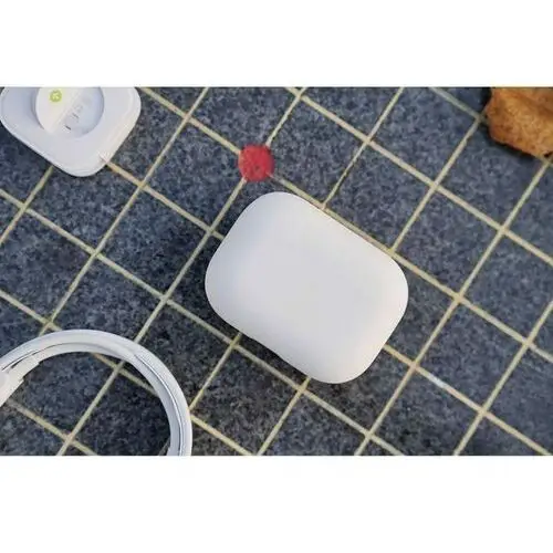 Tech-protect Etui na słuchawki icon do apple airpods pro 1/2 fioletowy