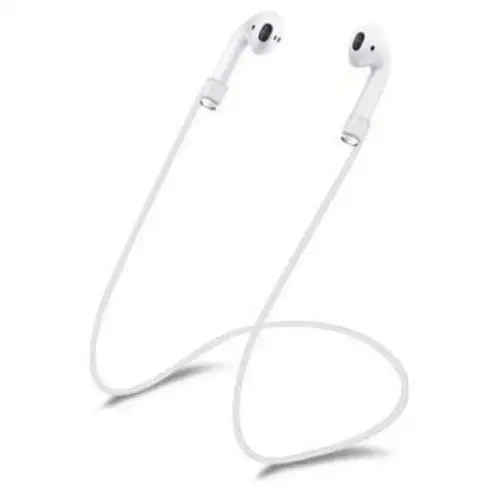 Tech-protect Etui strap do apple airpods biały