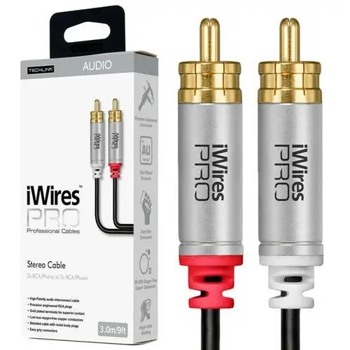 Iwires pro 711033 Techlink