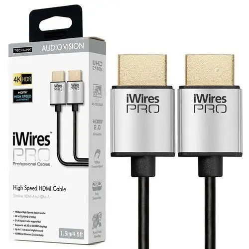 Techlink iWires Pro 711201, 711201