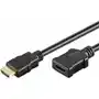 TECHLY 306134 Techly Kabel przedłużacz monitorowy HDMI-HDMI M/F 3m czarny Sklep on-line