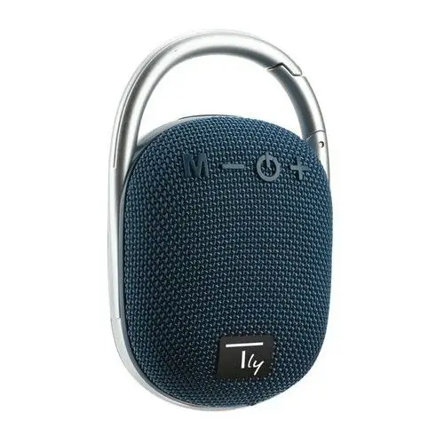 TECHLY GŁOŚNIK BLUETOOTH 5.3 BEZPRZEWODOWY 5W TWS