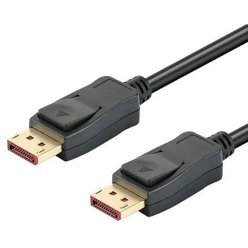 Techly Kabel DisplayPort 1.4 8K60Hz DP-DP M/M 5m Czarny