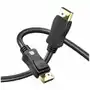 Techly Kabel DisplayPort 2.1 4K120Hz 54G DP-DP M/M 3m Czarny Sklep on-line