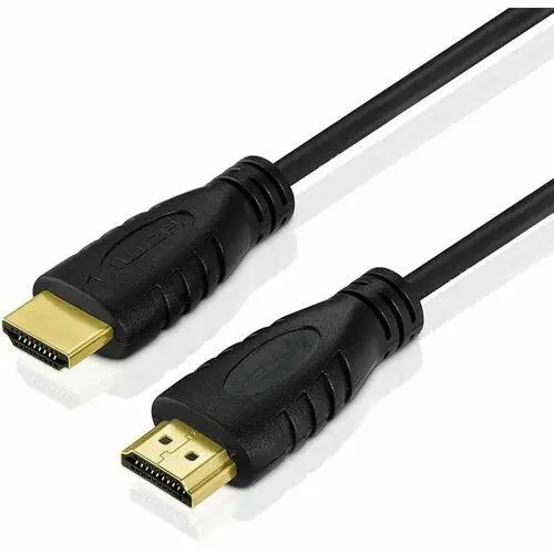 Techly Kabel HDMI 2.0 4K60Hz 9m M/M 18Gbps czarny