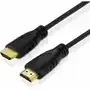 Techly Kabel HDMI 2.0 4K60Hz 9m M/M 18Gbps czarny Sklep on-line