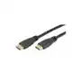 Techly Kabel hdmi hdmi-hdmi 2.0 m/m ethernet 3d 4k, 3m, czarny Sklep on-line