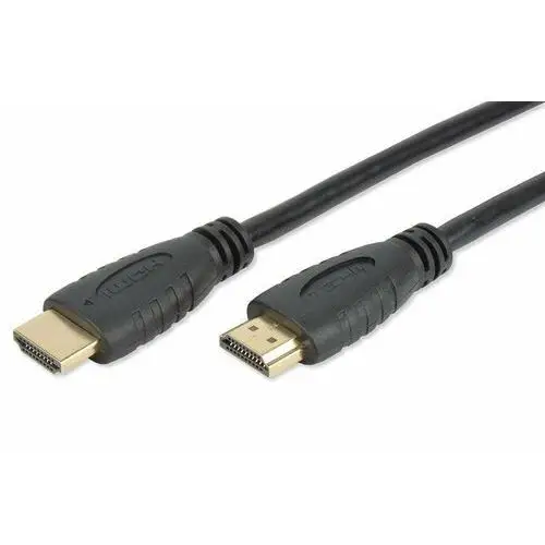 Kabel HDMI Techly HDMI-HDMI 2.0 M/M Ethernet 3D 4K, 6m, czarny, 25930