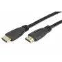 Techly Kabel hdmi hdmi-hdmi m/m ethernet 3d 4k, 1m, czarny Sklep on-line