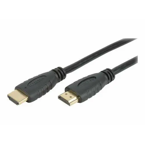 Kabel HDMI Techly HDMI-HDMI M/M, Ethernet 3D 4K, 2m, czarny, 25916