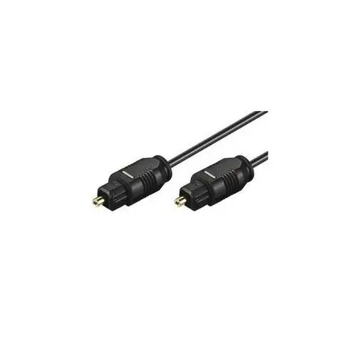 Techly Kabel optyczny audio toslink cyfrowy spdif