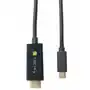 Kabel/Adapter Techly USB-C / HDMI 4K-60Hz DP Alt Sklep on-line