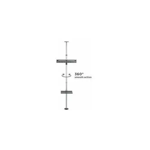 Stojak podłogowo-sufitowy LCD/LED Techly 37"-70" 30kg, 9_43621