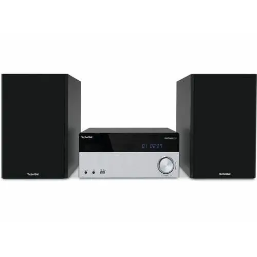TECHNISAT DIGIRADIO 750 czarno-srebrne