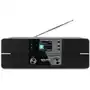 TechniSat DigitRadio 371 CD IR Radio FM DAB+ Internetowe Bluetooth Czarny Sklep on-line