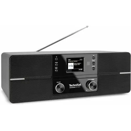 Digitradio 371 cd ir stereo radio internetowe Technisat