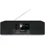 TechniSat DigitRadio 380 CD IR Radio FM DAB+ Internetowe Bluetooth Czarny Sklep on-line