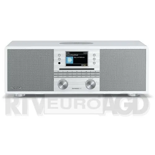 TechniSat DigitRadio 650 (biały/srebrny)