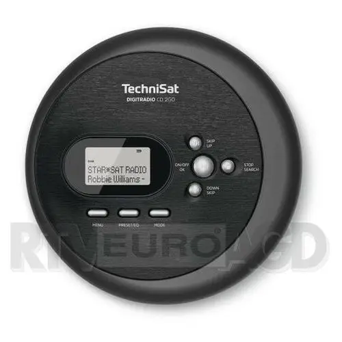 TechniSat DigitRadio CD 2GO