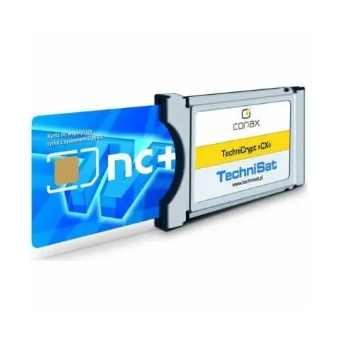 Technisat Moduł ncam smart hd (1 m-c na start)
