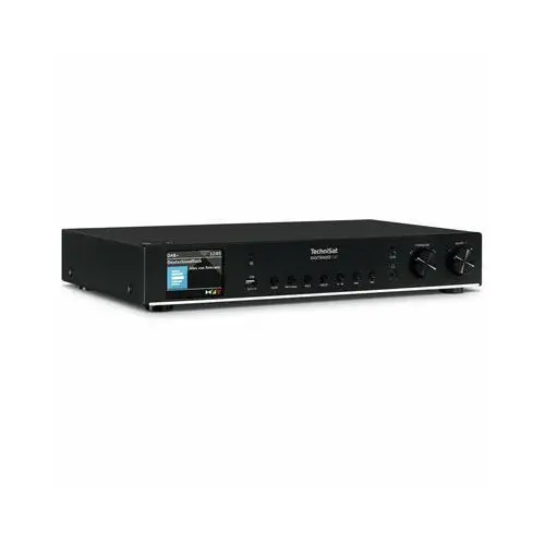 Odtwarzacz sieciowy TECHNISAT Digitradio 143 V3 Czarny