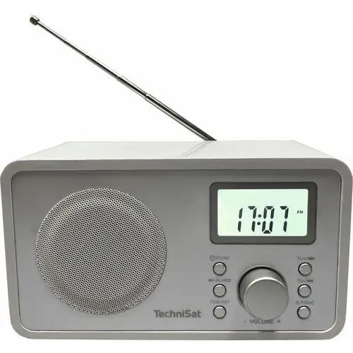 TechniSat Radio Classic 200 Białe