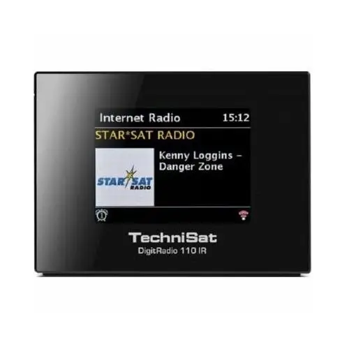Radio cyfrowe TECHNISAT DigitRadio 110 IR DAB+