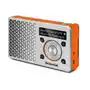 Radio TECHNISAT Digitradio 1 Pomarańczowo-srebrny Sklep on-line
