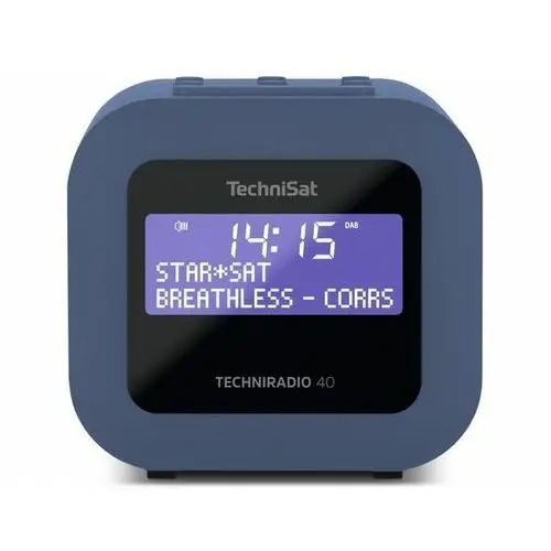 TECHNISAT TECHNIRADIO 40 NIEBIESKI