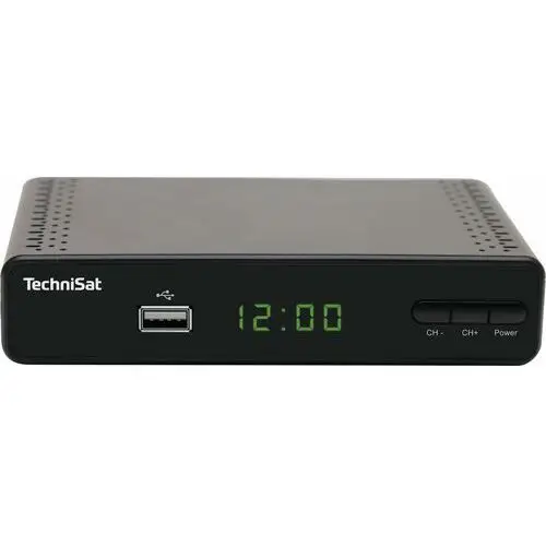 TechniSat Tuner TV TERRABOX T3 DVB-T/DVB-T2 H.265 HD