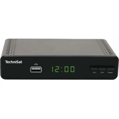TechniSat Tuner TV TERRABOX T3 DVB-T/DVB-T2 H.265 HD, TERRABOX T3