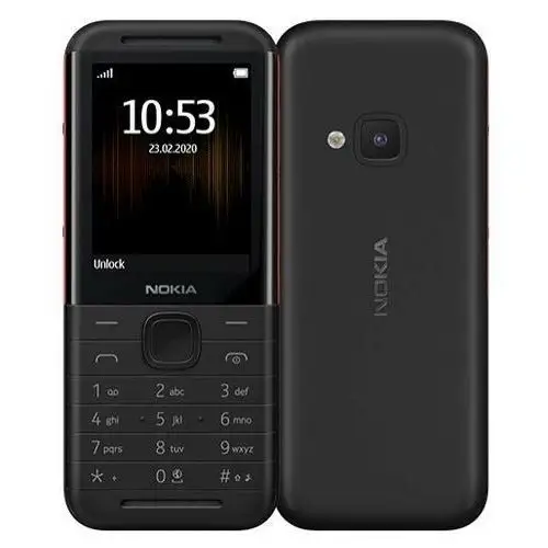 Telefon komórkowy Nokia 5310 Dual Sim Radio Fm Odtwarzacz Mp3 Dwa Głosniki