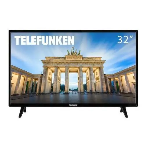 Telefunken 32hg6011 - 32" - hd ready - smart tv
