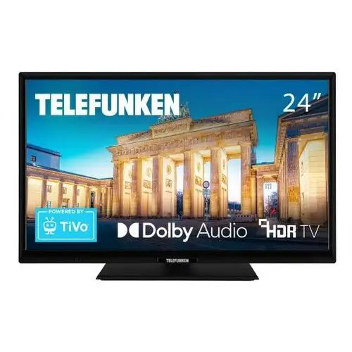 TV LED Telefunken 24HG7451