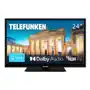 Telefunken 24HG7451 1 24" LED HD Ready 60Hz Smart TV DVB-T2 Sklep on-line