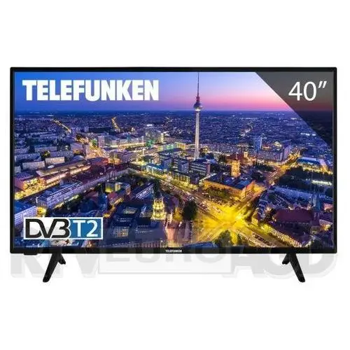 TV LED Telefunken 40TF5450